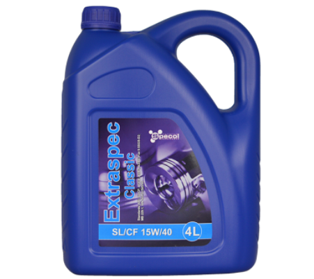 OLEJ SPECOL 15W40 4L