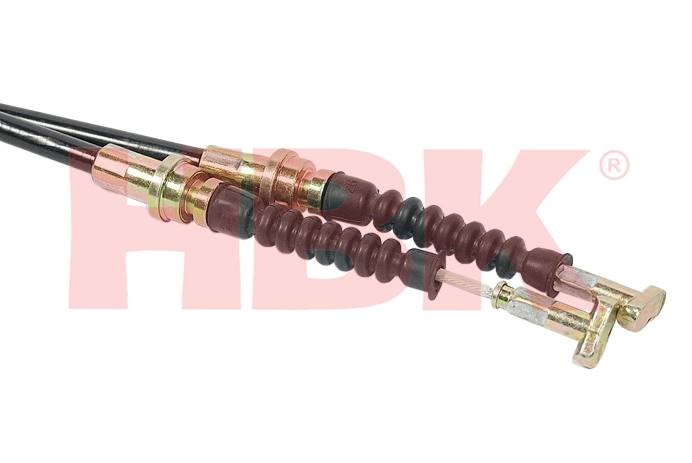 LINKA HAMULCOWA LEWA / PRAWA HBK HL314-HBK