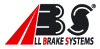 ZACISK HAMULCOWY TYŁ LEWY + SILNICZEK A.B.S. HZ360-ABS