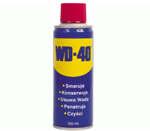 SPRAY ZE SMAREM WD-40 100ML