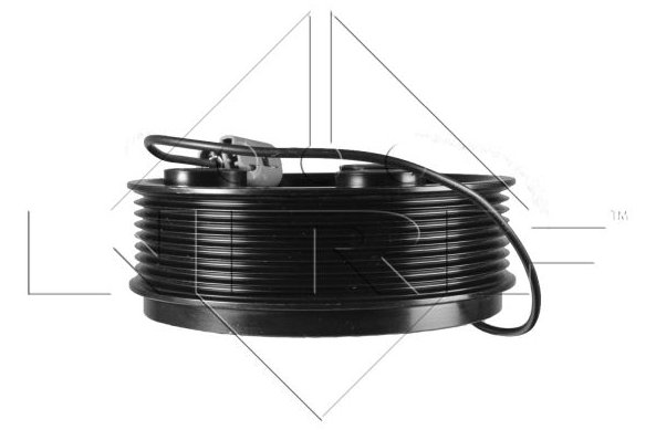 SPRZĘGŁO SPRĘŻARKI / KOMPRESORA KLIMATYZACJI NRF CS300-NRF