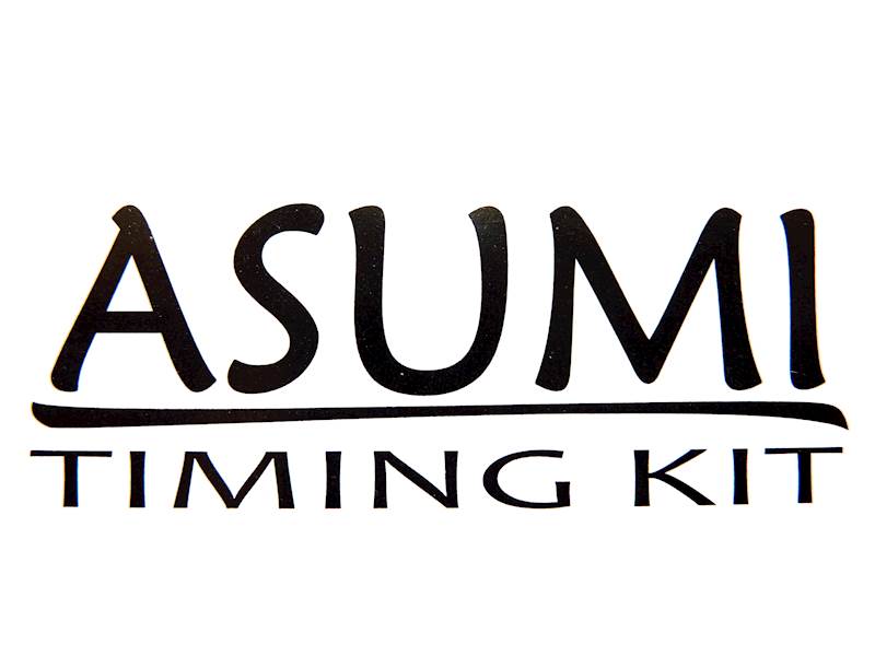 ZESTAW ŁAŃCUCHA ROZRZĄDU ASUMI RK314-ASU