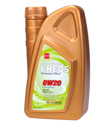 OLEJ ENEOS 0W20 1L
