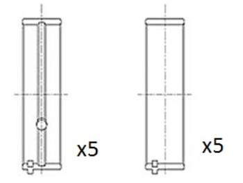 PANEWKI GŁÓWNE FAI UXO310-FAI