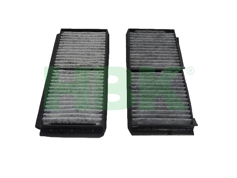 FILTR KABINOWY WĘGLOWY HBK FK304-CHBK