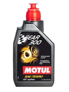 OLEJ PRZEKŁADNIOWY MOTUL 75W90 GL4/5 1L