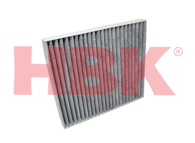 FILTR KABINOWY WĘGLOWY HBK FK307-HBK