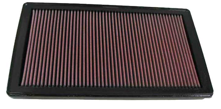 FILTR POWIETRZA K&N FP316-KN