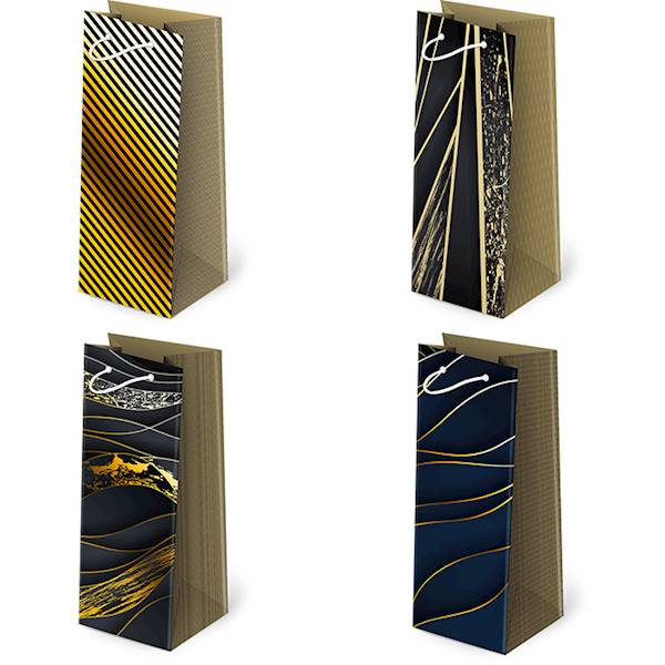 Torebki ozdobne AL-2 AVANTGARDE set 27 Posh lines