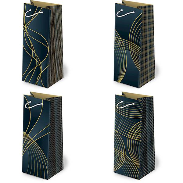 Torebki ozdobne AL-2 AVANTGARDE set 11 Luxury