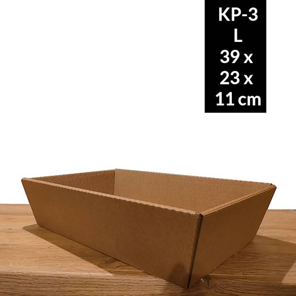 Kosze prezentowe GM-KP-3 Duże - 10 szt.