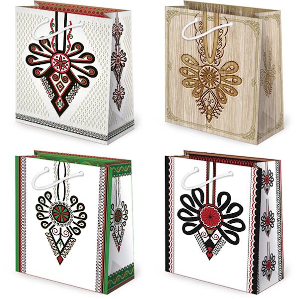 Torebki ozdobne TD set 65 Parzenicai Folklor