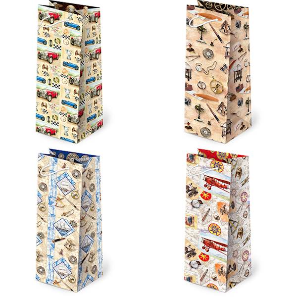 Torebki ozdobne AL-2 set 94 Vintage