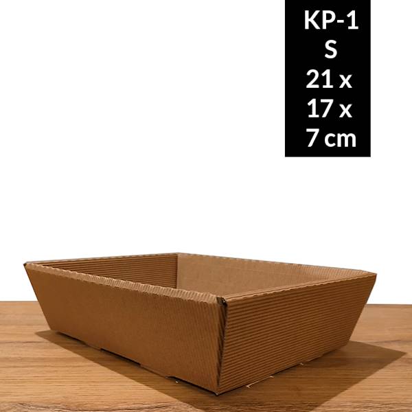 Kosze prezentowe GM-KP-1 Małe - 10 szt.