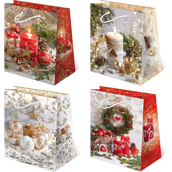 Torebki ozdobne T-17L set S-41 Stroiki