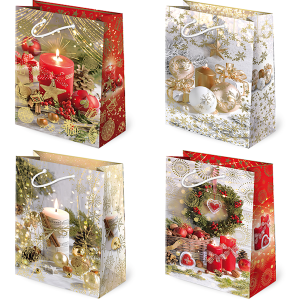 Torebki ozdobne T-4L set S-41 Stroik