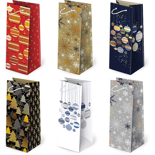 Torebki ozdobne AL-2 AVANTGARDE set S-1 Elegance