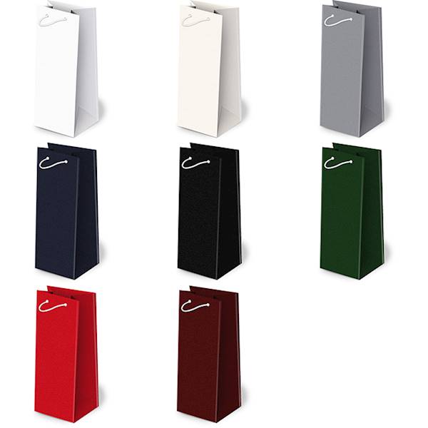 Torebki ozdobne AL-EKO set 1 - Kolory eleganckie