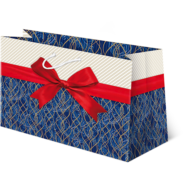 Torebki ozdobne T-18L set 5 Kokarda