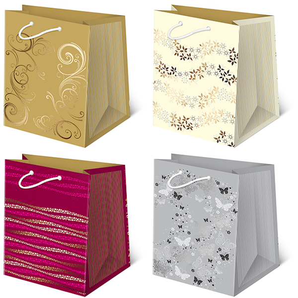 Torebki ozdobne T-16 AVANTGARDE set 36 Elegance