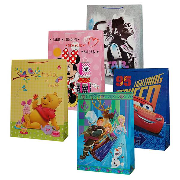 Torebki TGD 70 - DISNEY - KARTON 48