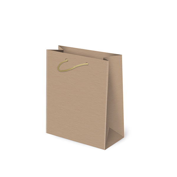 Torebki ozdobne szare PWM set 1