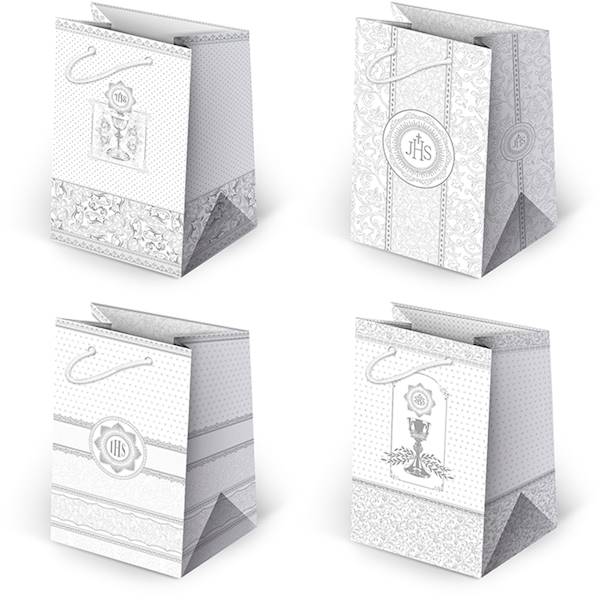 Torebki ozdobne T-5L set K1 Komunia