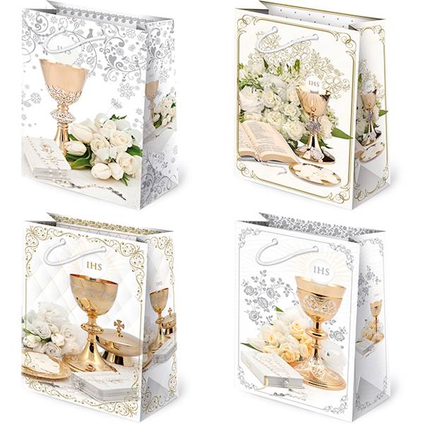 Torebki ozdobne T-4L set K5 Komunia