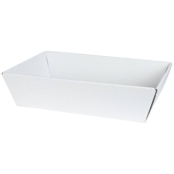 Kosze GM-KW-3 Białe duże - 10 szt.