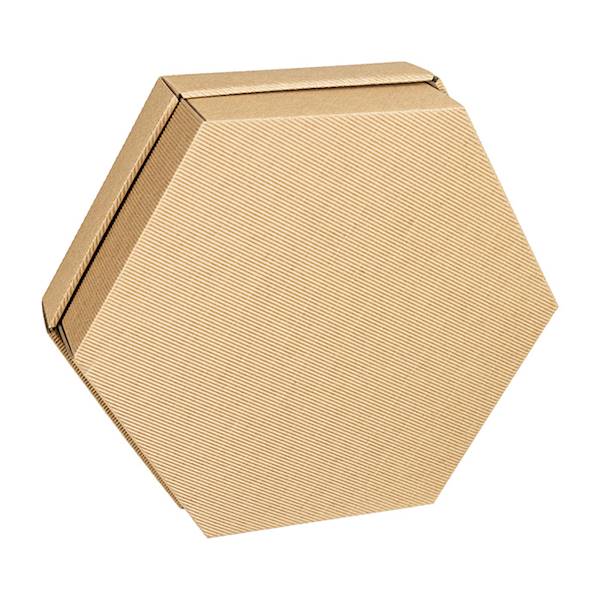 Pudełko z okienkiem HEX-3 op. 5 szt.