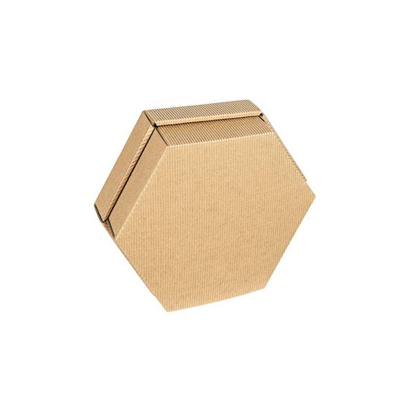 Pudełko z okienkiem HEX-1 op. 5 szt.