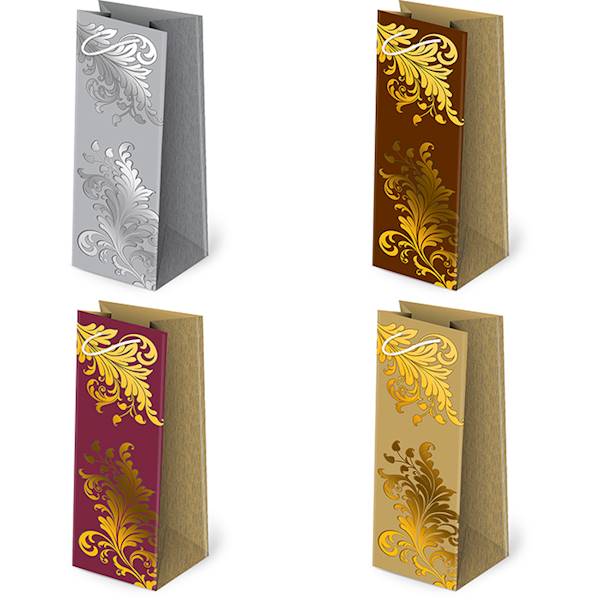 Torebki ozdobne AL-2 AVANTGARDE set 42 Flourish