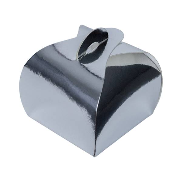 Pudełeczka srebrne GM-OK-3 - 10 szt.