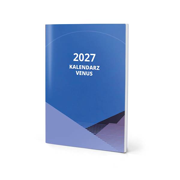 Kalendarz Kieszonkowy 2027 A7 Venus