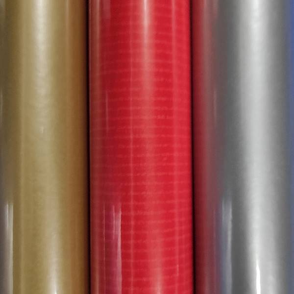 Papier ozdobny 2m 70 ark. Set 48: Trzy kolory