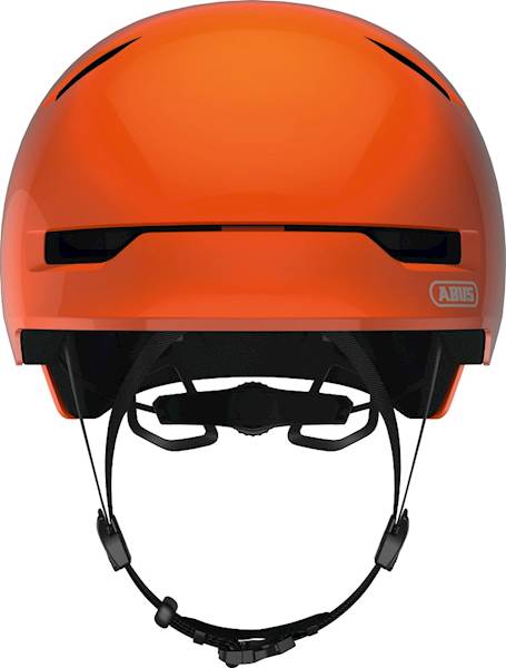 Kask Abus Scraper 3.0 kid (54-58) M shiny orange