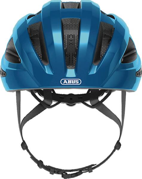 Kask Abus Macator (57-61) L steel blue