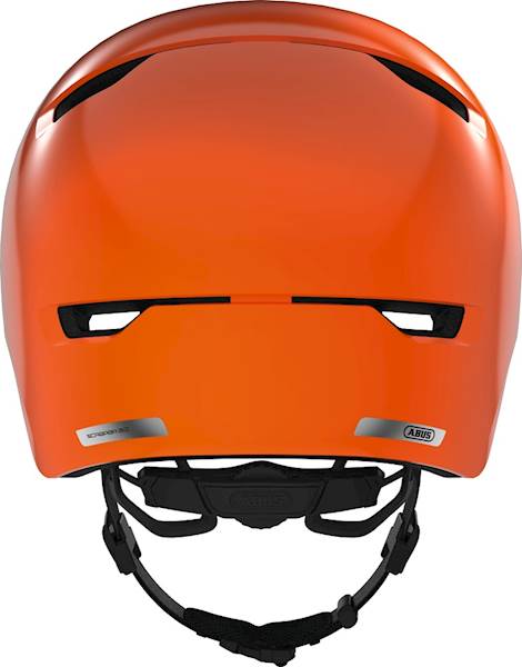 Kask Abus Scraper 3.0 kid (54-58) M shiny orange