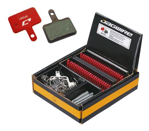 Klocki hamulca Jagwire Mountain Sport półmetal