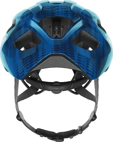 Kask Abus Macator (57-61) L steel blue