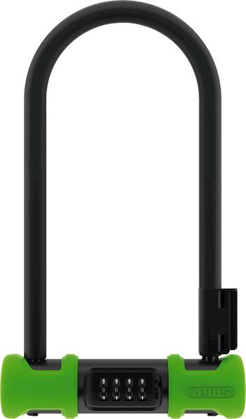 U-Lock Abus 410C/170HB230 GN SH 34 Ultra Combo