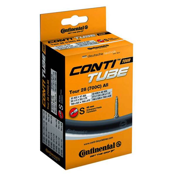 Dętka Continental Race 28 Presta 60mm