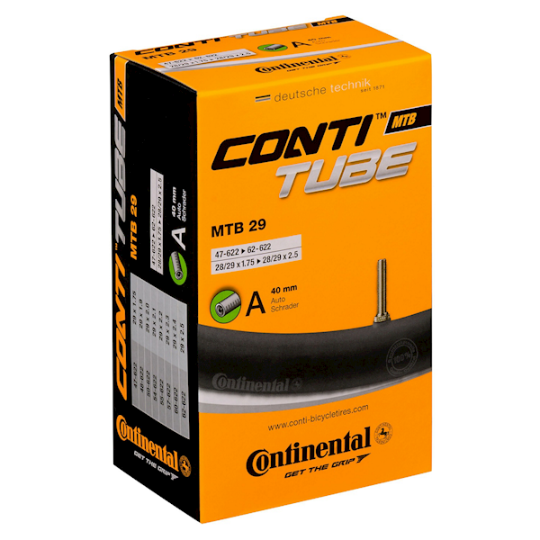 Dętka Continental MTB 28/29 Auto 40mm