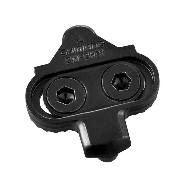 Bloki pedałów SPD Shimano SM-SH51