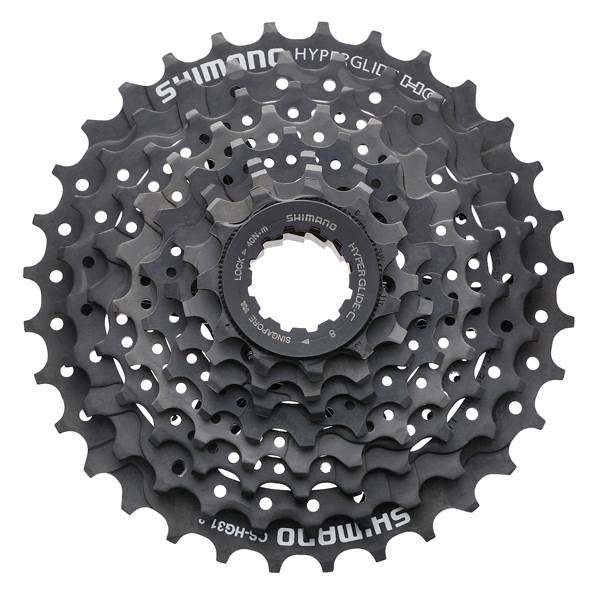 Kaseta Shimano CS-HG31 8rz
