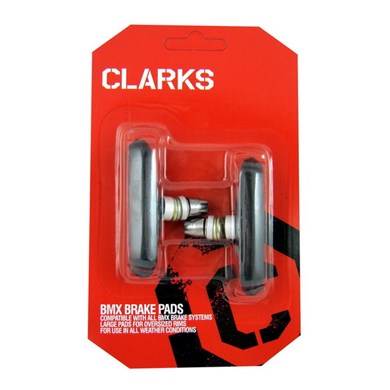 Klocki hamulcowe CLARK'S CP601 Bmx czarne