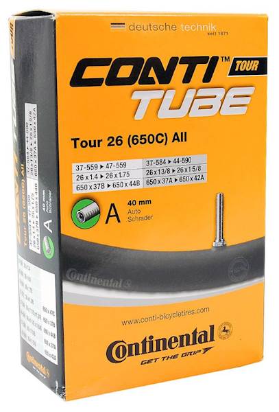 Dętka Continental Tour 26