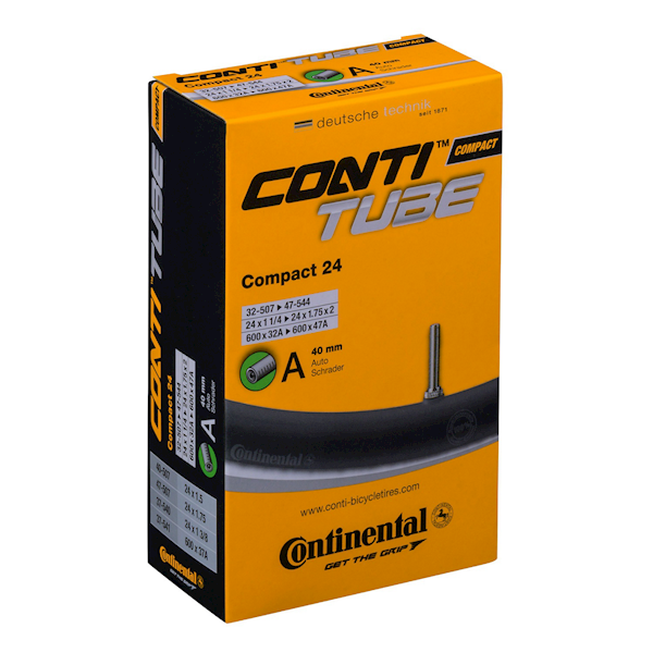 Dętka Continental Compact 24 Auto 40mm