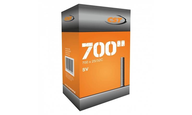 Dętka CST 700x25/32C Auto 48mm
