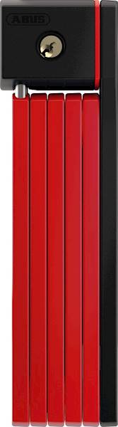 Bordo Abus uGrip 5700/80 ST czerwone